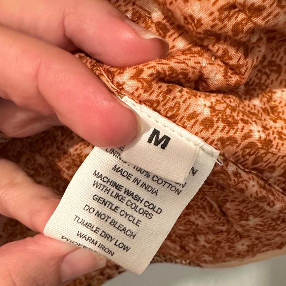 NWOT Ulla Johnson Quilted Jacket - Picture 3 of 5